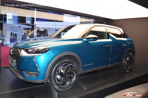 2020 DS 3 Crossback 1.5 BlueHDi (110 Hp)